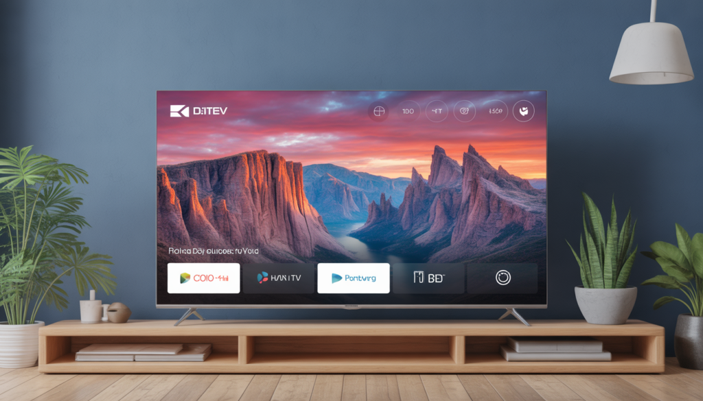 Choosing a Smart TV Panel Types, HDR, and Smart Platforms Explained