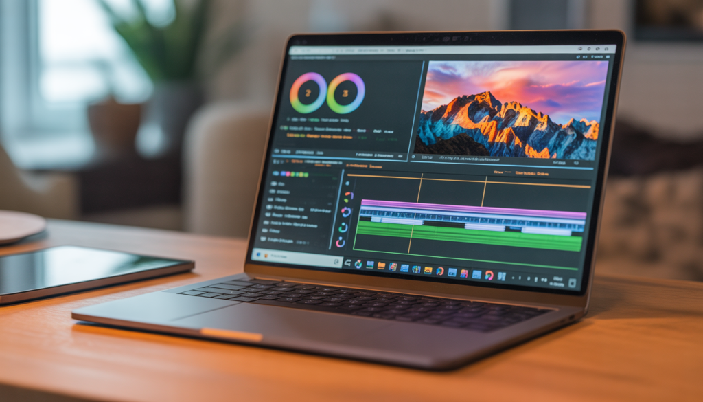 How to Choose the Right Laptop for Video Editing on a Budget How to Choose the Right Laptop for Video Editing on a Budget