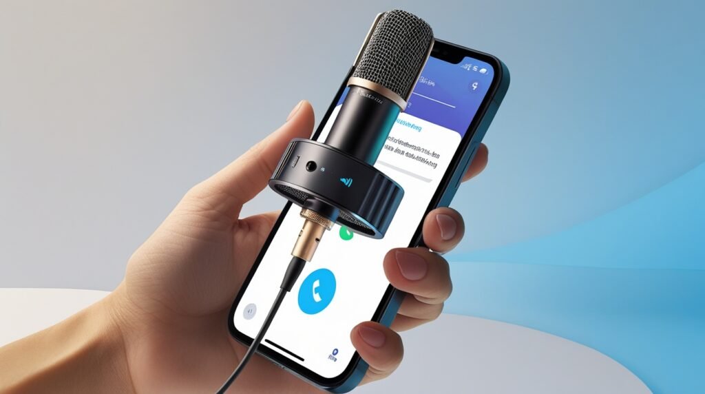 How to Get Cleaner Audio from Your Phone for Calls and Recordings How to Get Cleaner Audio from Your Phone for Calls and Recordings