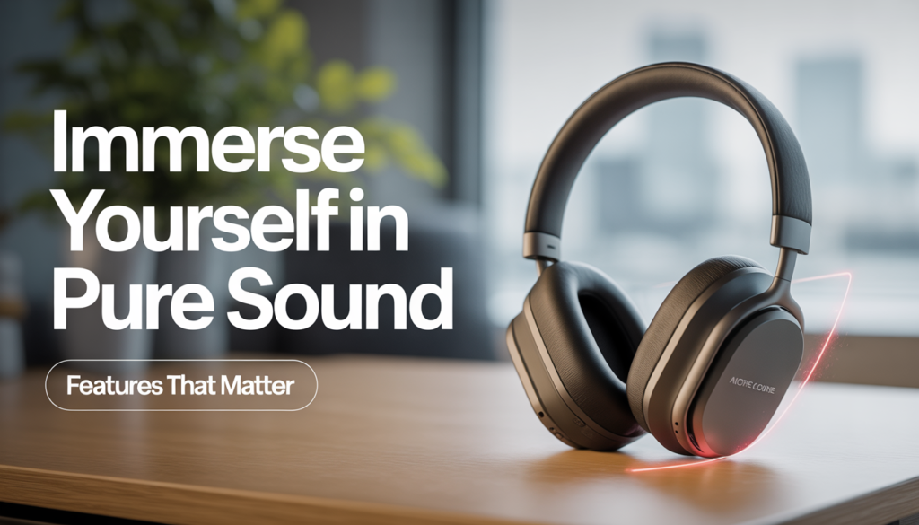 Noise-Cancelling Headphones Buying Guide Features That Matter