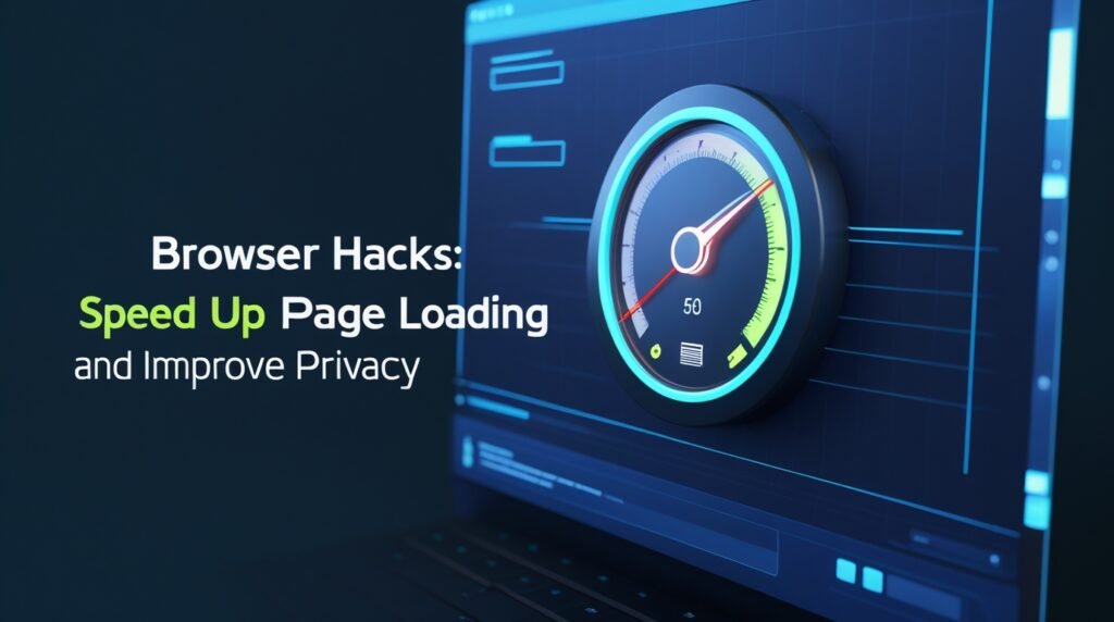 Browser Hacks: Speed Up Page Loading and Improve Privacy Browser Hacks: Speed Up Page Loading and Improve Privacy