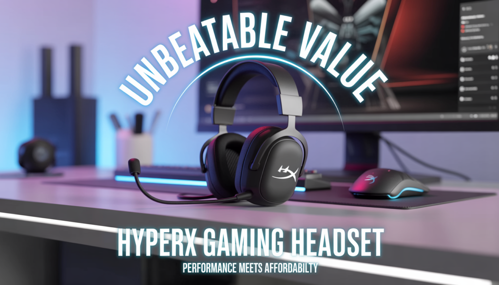 Budget Gaming Headset Review: Performance vs Price Breakdown