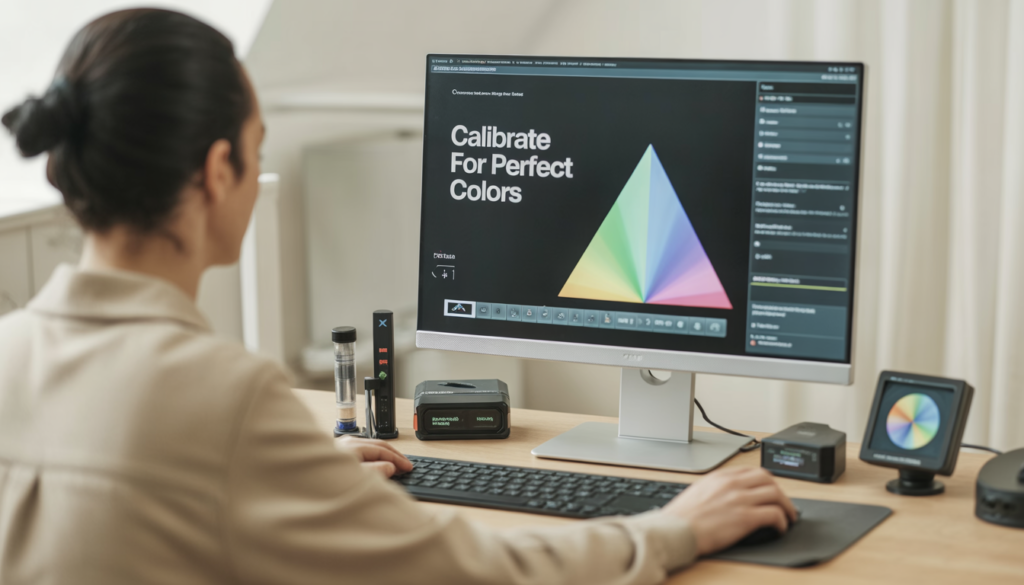 How to Calibrate Your Monitor for Accurate Colors (Step-by-Step)