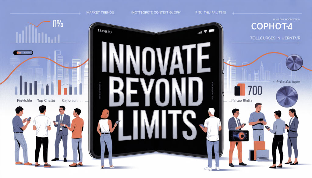 The Future of Foldables: Market Momentum and Top Contenders The Future of Foldables: Market Momentum and Top Contenders