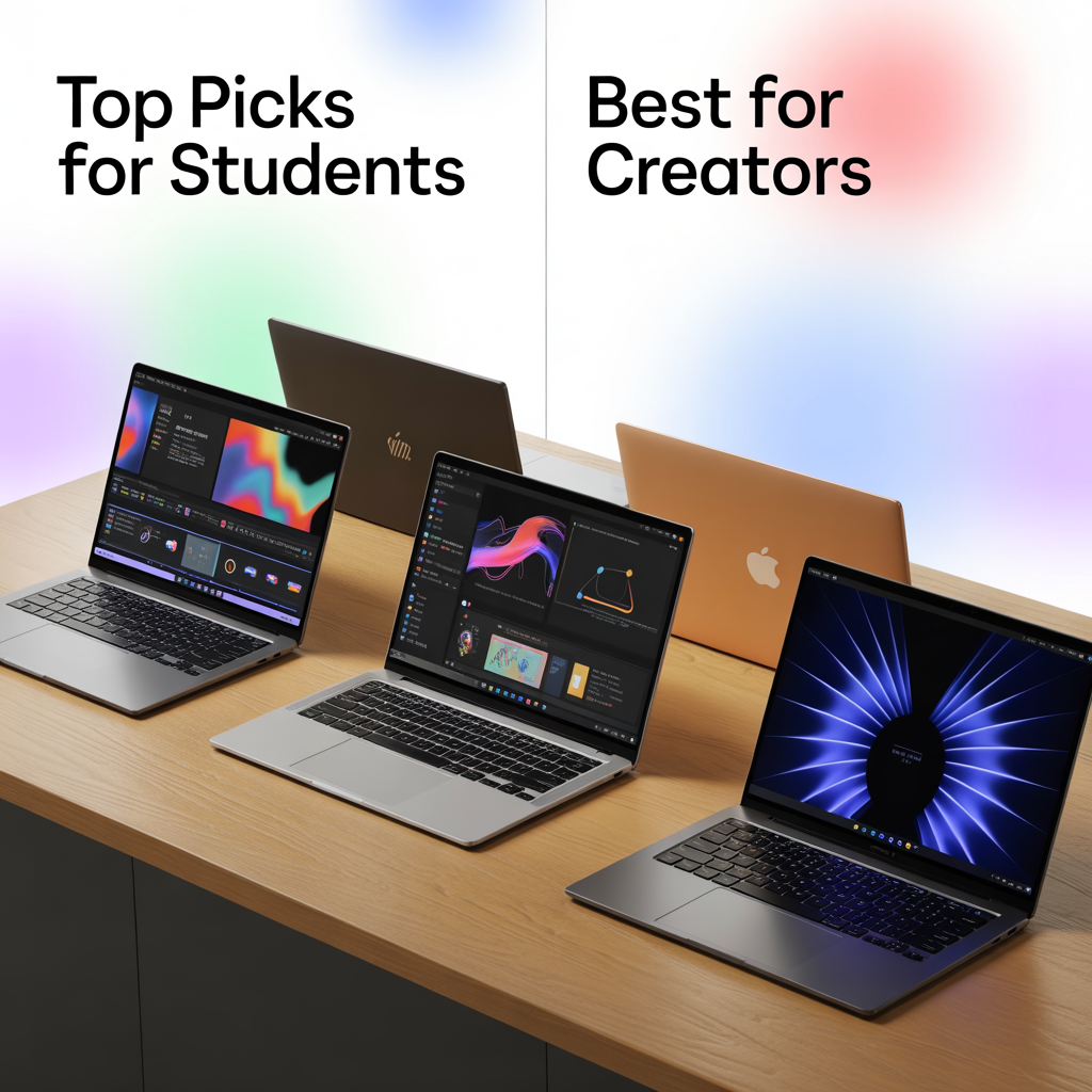 Ultraportable Laptops Compared: Best Value for Students and Creators Ultraportable Laptops Compared: Best Value for Students and Creators