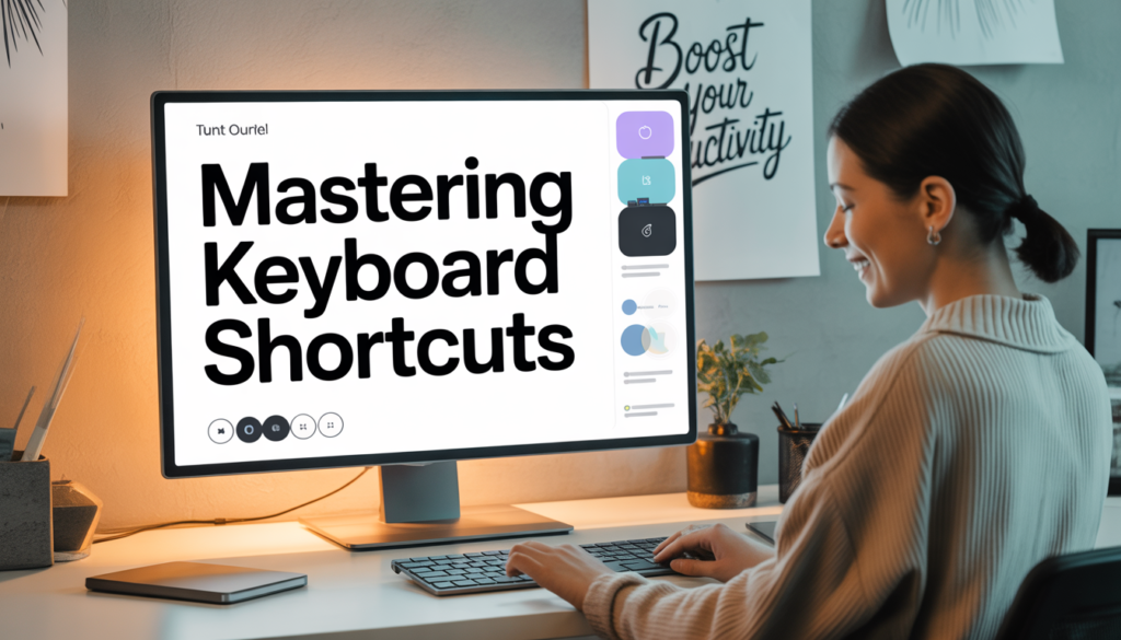 How to Use Keyboard Shortcuts to Double Your Productivity How to Use Keyboard Shortcuts to Double Your Productivity