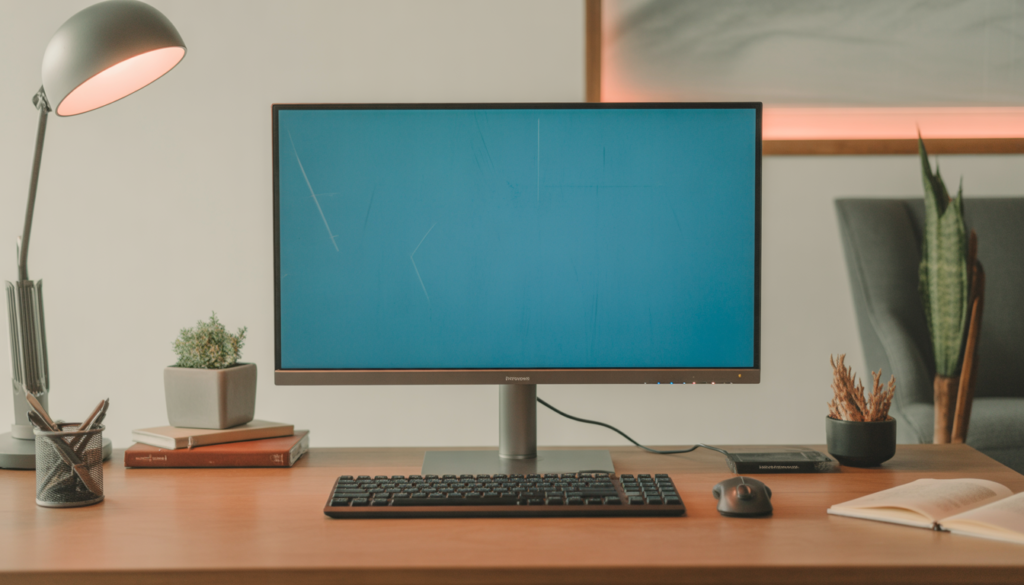 Best Monitors for Home Office: Size, Resolution, and Budget Picks