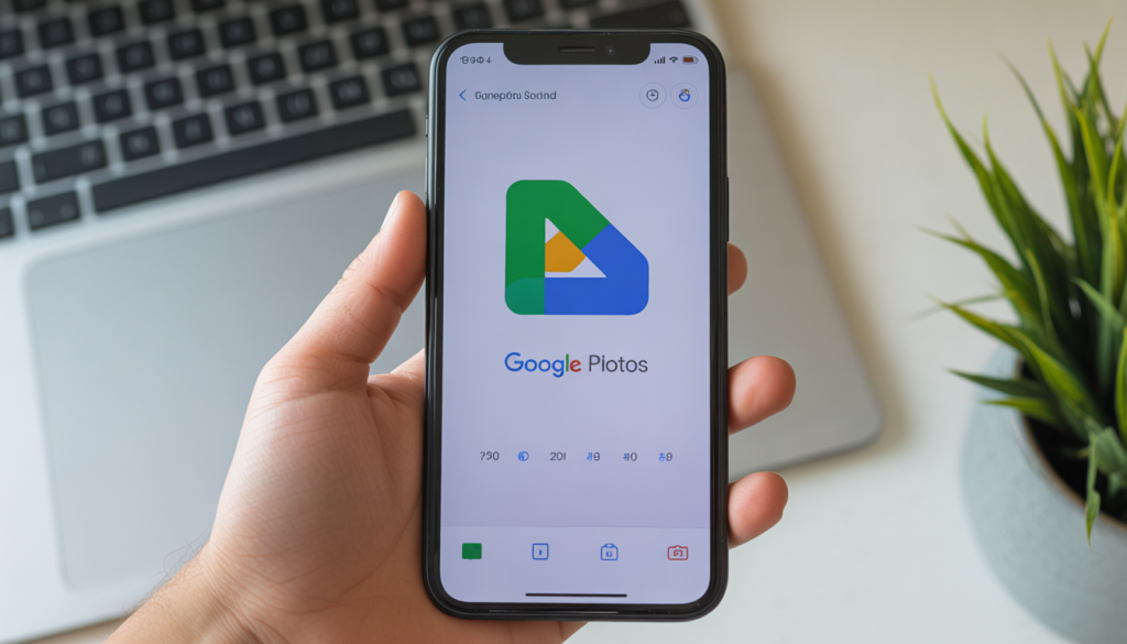 How to Move Photos from iPhone to Google Photos Like a Pro