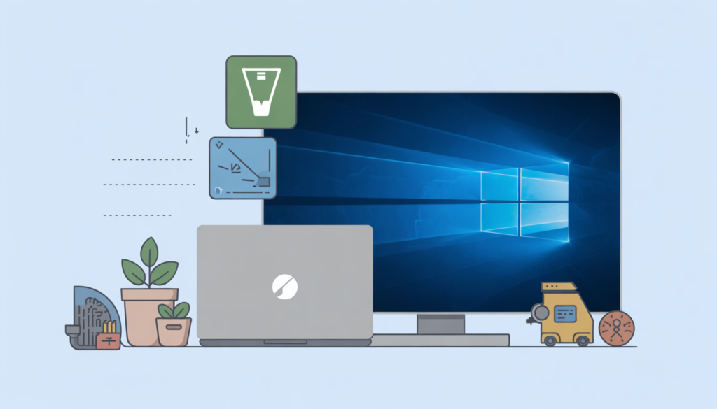 How to Speed Up a Slow Windows PC Without Paying for Software