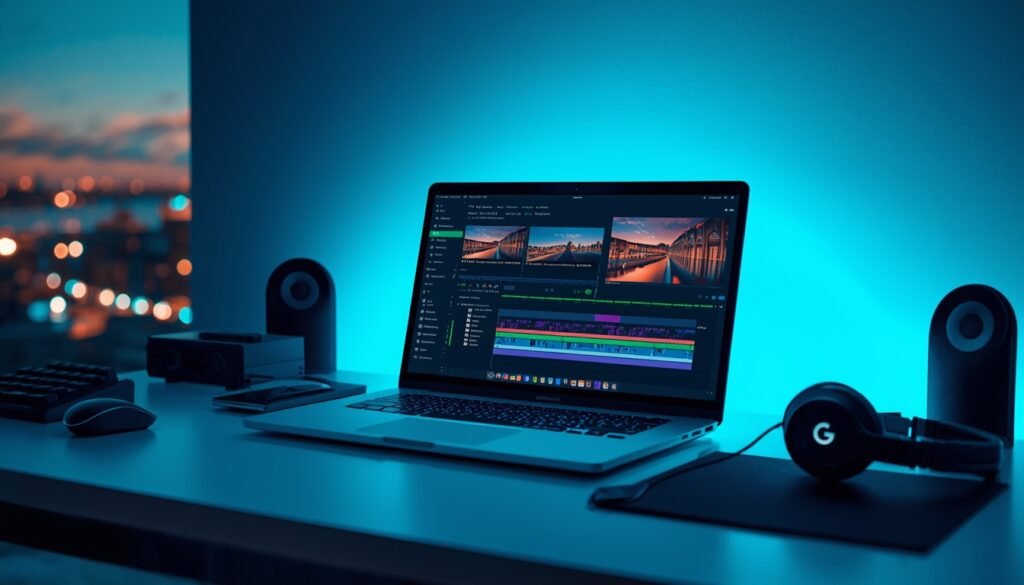 How to Optimize Your Laptop for Video Editing Workflows